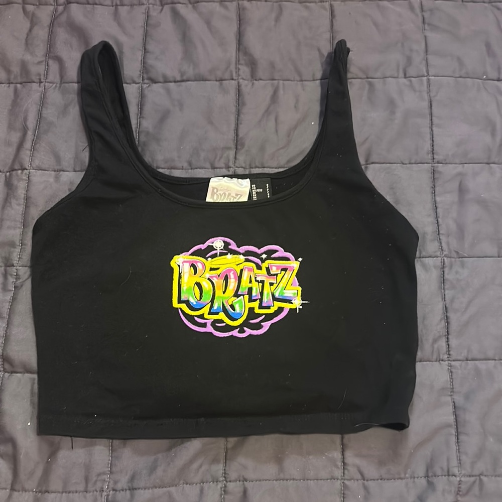 BRATZ tank top